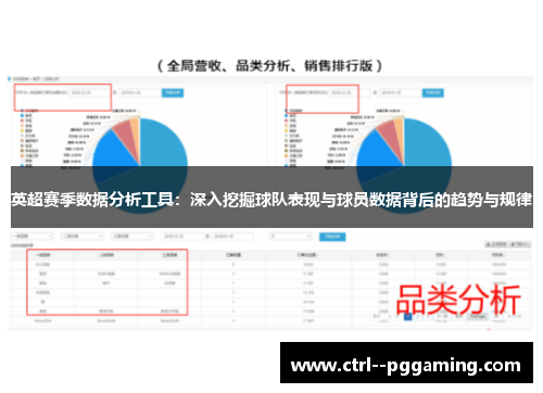 英超赛季数据分析工具:深入挖掘球队表现与球员数据背后的趋势与规律 英超赛季数据分析工具:深入挖掘球队表现与球员数据背后的趋势与规律