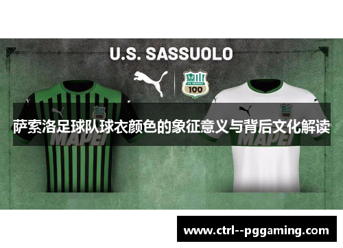 萨索洛足球队球衣颜色的象征意义与背后文化解读