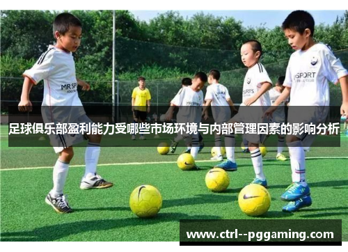足球俱乐部盈利能力受哪些市场环境与内部管理因素的影响分析