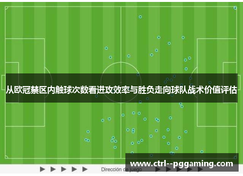 从欧冠禁区内触球次数看进攻效率与胜负走向球队战术价值评估