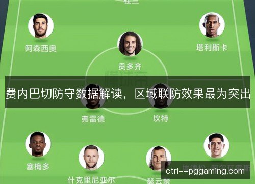 费内巴切防守数据解读，区域联防效果最为突出